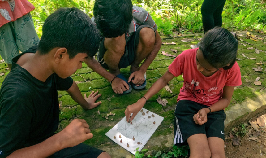 Rediscovering Joy: Outdoor Play and Timeless Traditions of Traditional Games